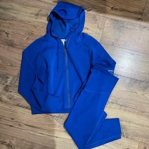 Spanx set Like new, only wore once. Color no longer available in size M.